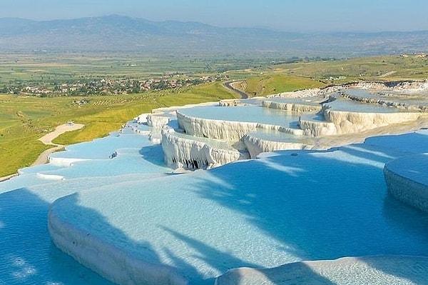 The Protection of Pamukkale Travertines