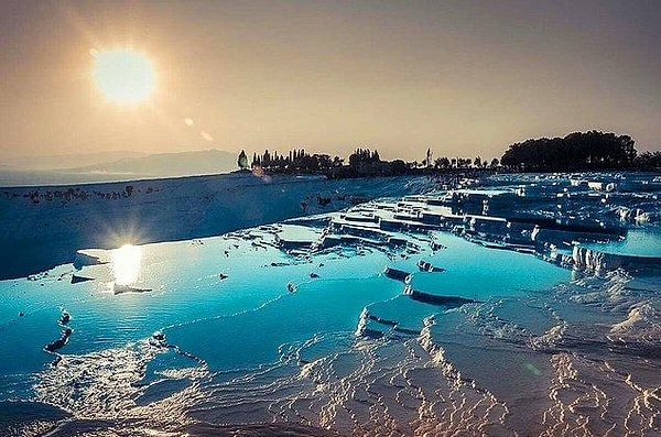 Where is Pamukkale Travertines And How To Get There?