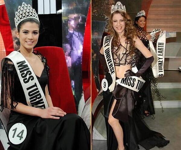 Oyunculuğunun yanı sıra güzelliği ile de adından söz ettiren Sarıkaya, 2010 yılında düzenlenen Miss Turkey yarışmasında Gizem Memiç'in ardından ikinciliğe hak kazandı.