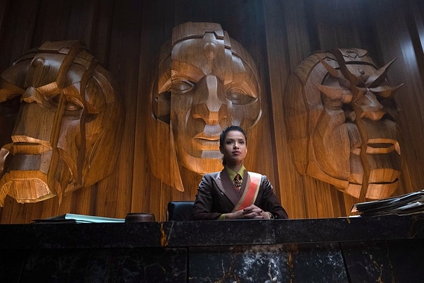 14. Представьте, что полицейские времени из цивилизации будущего предупредили вас, что ваше путешествие во времени может вызвать серьезные проблемы. Что сделаете?