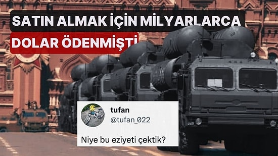 ASELSAN Genel Müdürü Haluk Görgün'ün 'S-400'lere İhtiyacımız Yok' Açıklaması Tepki Çekti