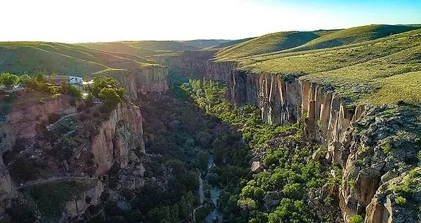 Ihlara Valley Churches