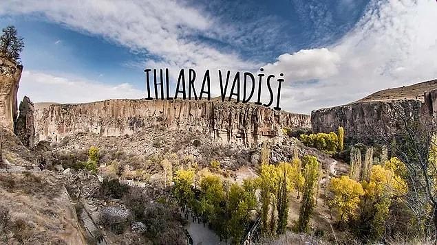 Suggestions For Your Ihlara Valley Trip