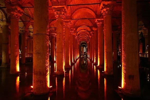 How to Get to the Basilica Cistern?