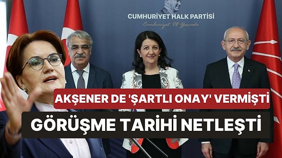 Kılıçdaroğlu-HDP Görüşmesinin Tarihi Belli Oldu