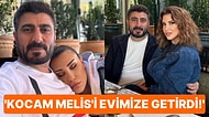 Birbirlerine Girdiler! Kısmetse Olur Melis'in Şiddet Görüp Tekrar Barıştığı Sevgilisinin Eşi İlk Kez Konuştu!
