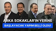 Türk Dizi Tarihinin En Uzun Soluklu Dizilerinden Arka Sokaklar'ın Yerine Gelecek Yapım Belli Oldu!