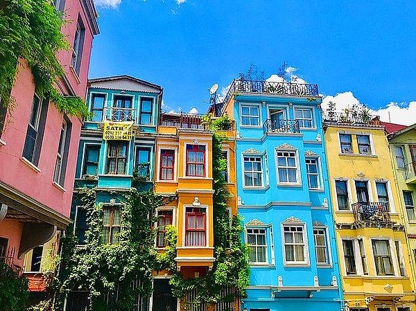 2. Balat and Fener