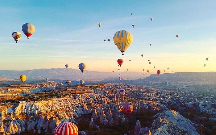 Discover the Beauty of Cappadocia: 10 Reasons to Visit this UNESCO World Heritage Site