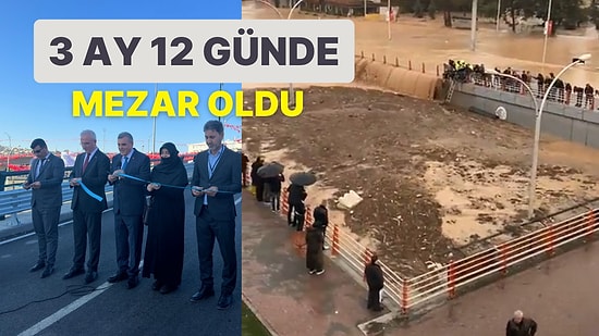 Şanlıurfa Belediye Başkanı'na Birkaç Ay Önce Açılışı Yapılıp Vatandaşa Mezar Olan Kavşak Hatırlatıldı