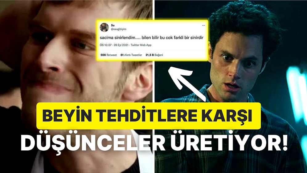 Kuzey Tekinoğlu Gibi Bünyede Ara Ara Beliren Gerginlik ve Şiddet Duygularının Sebebi Nedir?