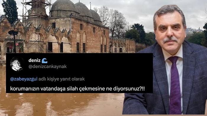 Sele Teslim Olan Şanlıurfa'da Belediye Başkanı Zeynel Abidin Beyazgül'ün Gizlediği Tweetler Ortaya Çıktı