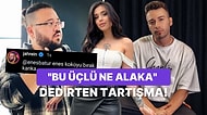Kısmetse Olur Simge'yle Birbirlerine Giren Jahrein’den Enes Batur'a Şok Eden Uyuşturucu Göndermesi