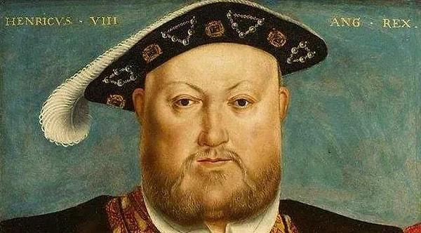 2. Kral Henry VIII