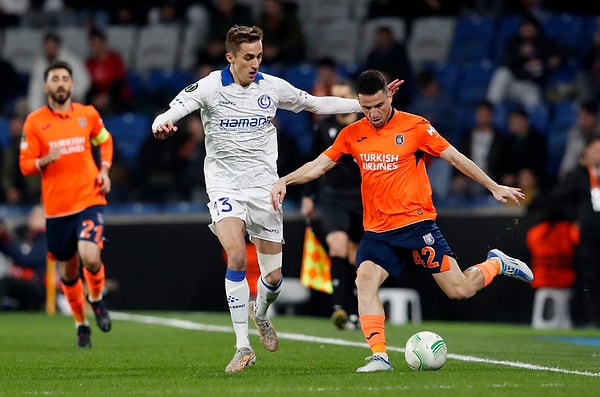 UEFA Konferans Ligi'nde üst tura çıkmak için Gent deplasmanından 1-1'lik sonuçla avantajlı bir şekilde evine dönen Başakşehir, rövanş karşılaşmasında kabusu yaşadı.