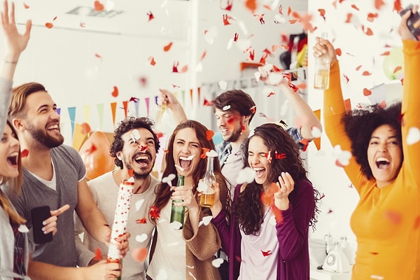 3. Что вы считаете самым веселым в жизни?