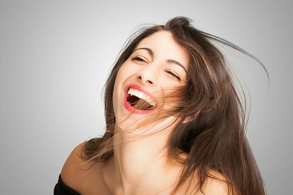 4. Над чем вы смеетесь сильнее всего?