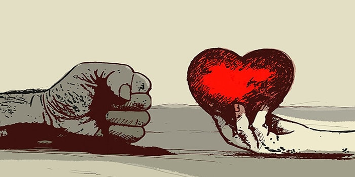 Тест на красные флажки, который поможет узнать, состоите ли вы в токсичных отношениях