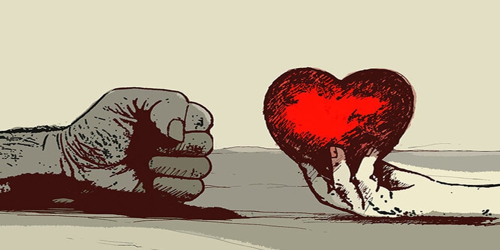 Тест на красные флажки, который поможет узнать, состоите ли вы в токсичных отношениях