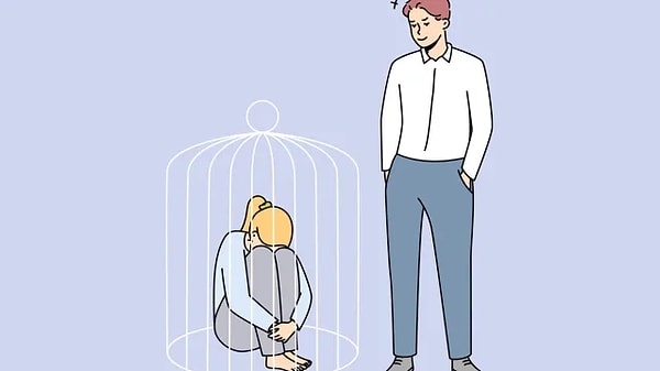 5. Ваш партнер говорит вам что-то, когда вы проводите время с друзьями?