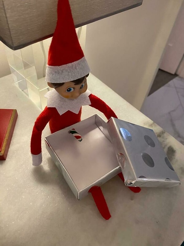 4. Новый год прошел, а рождественские приколы продолжаются 😂