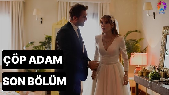 Çöp Adam 14. Bölüm Tek Parça İzleme Ekranı: Çöp Adam Son Bölüm Tek Parça Full İzleme Ekranı