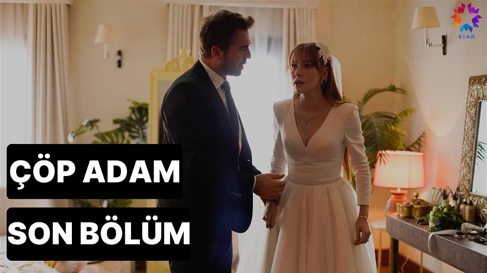Çöp Adam 14. Bölüm Tek Parça İzleme Ekranı: Çöp Adam Son Bölüm Tek Parça Full İzleme Ekranı