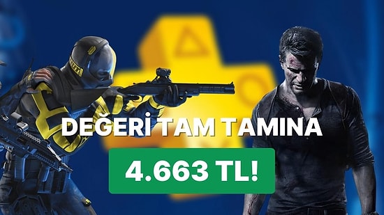 PlayStation Plus Extra Mart Ayı Ücretsiz Oyunları Açıklandı: Toplam Değerleri 4.663 TL