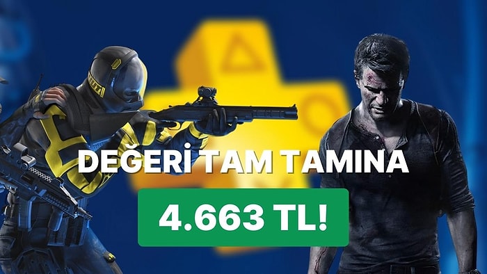 PlayStation Plus Extra Mart Ayı Ücretsiz Oyunları Açıklandı: Toplam Değerleri 4.663 TL