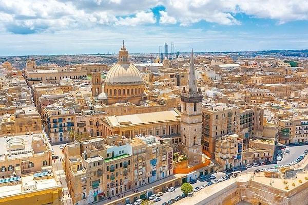 Malta'nın Tarihi