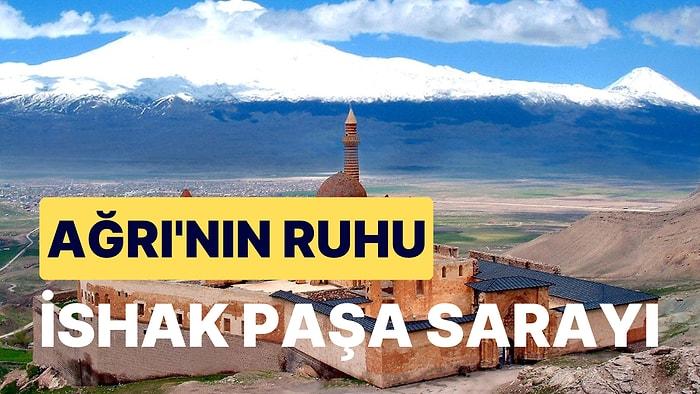 İshak Paşa Sarayı: Türk Mimari Tarihinin En Güzel Eserlerinden Birini Keşfedin!