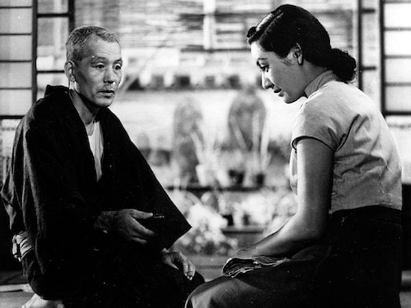 2. Tokyo Story (1953)