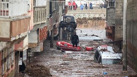 Sel Felaketinde Can Kaybı Sayısı Yükseliyor
