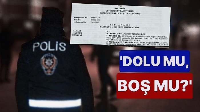 Polis, Suriyeli Gençlere Kumpas Kurdu İddiası: 'Dolu mu, Boş mu?'