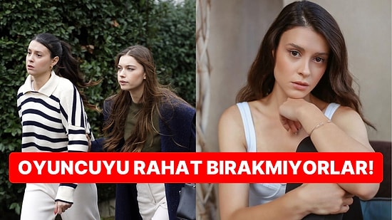 Yalı Çapkını'nın Pelin'i Buçe Buse Kahraman'a Gelen Nefret Dolu Yorumlara Ünlü Oyuncudan Tokat Gibi Yanıt