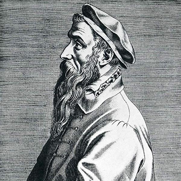 9. Pieter Bruegel (1525-1569)