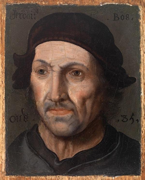 10. Hieronymus Bosch (1450 – 1516)