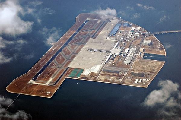 16. Chubu Centrair Havalimanı, Japonya: