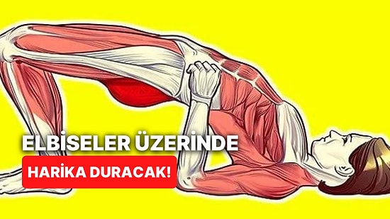 Yaza Hazırlık Başlasın! Yalnızca 15 Dakikada Vücudunuzda Sıkışlaşma Sağlayabilecek Egzersizler