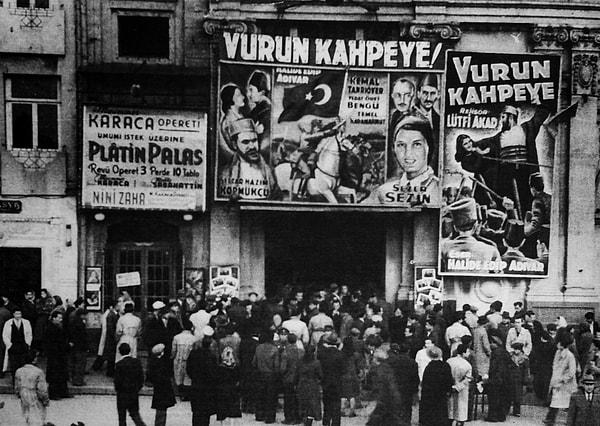 6. Vurun Kahpeye (1949)