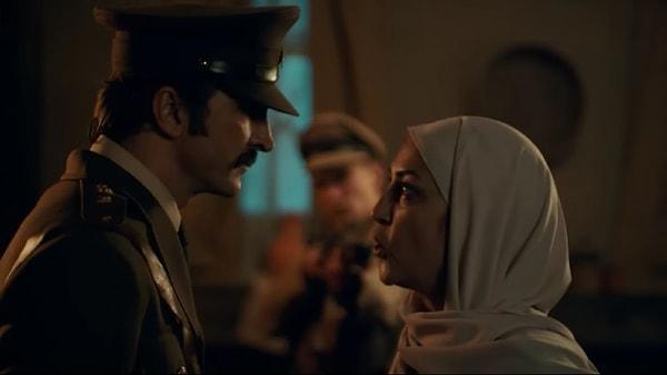 Gazi Mustafa Kemal Atatürk'ün annesi Zübeyde Hanım'ın hayatını konu eden film 'Onurlu savaşçıların yürekli analarına adanmış Zübeyde' ismiyle izleyici ile buluşmaya hazırlanıyor.
