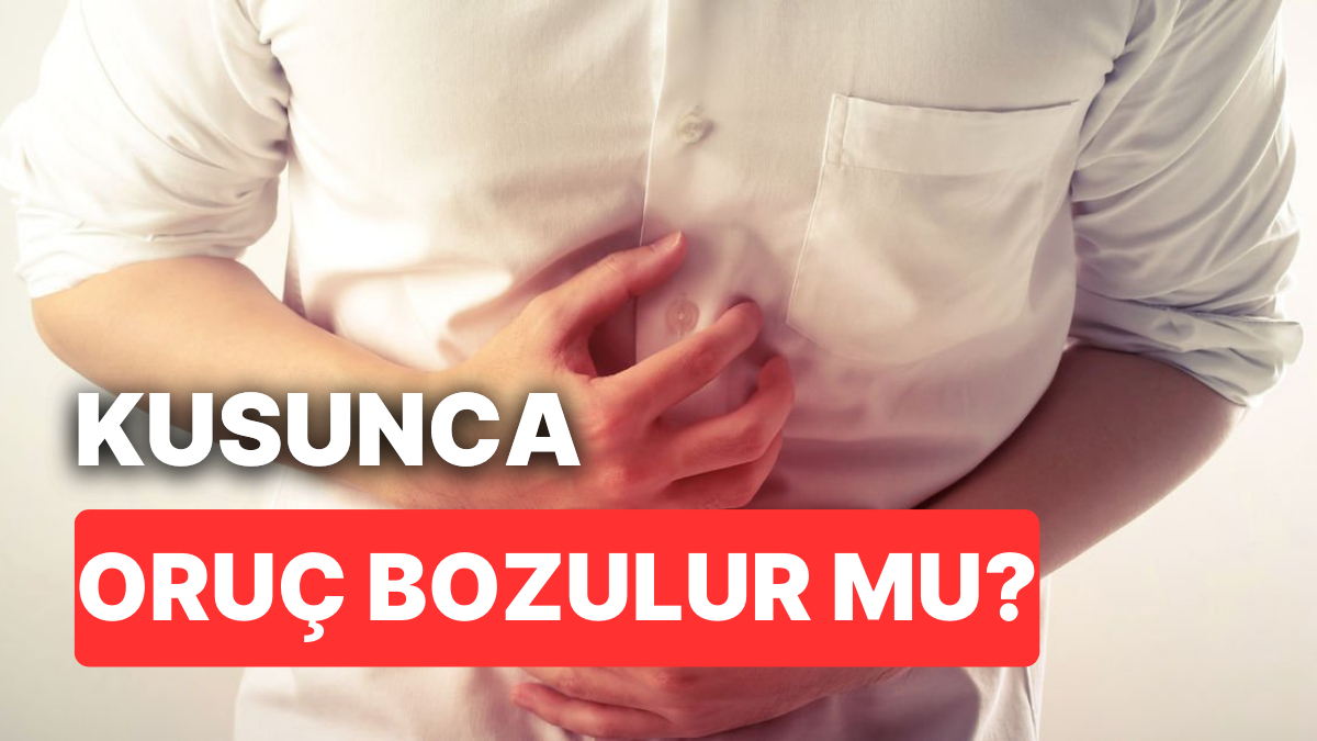 Kusmak Orucu Bozar M A Z Dolusu Kusunca Oru Bozulur Mu Diyanet