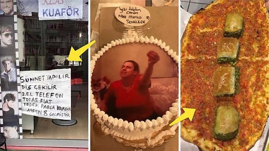 Yurdum İnsanının Yaratıcılığını Sergilemede Bir Dünya Markası Olduğunu Göstererek Tebessüm Ettiren Kareler