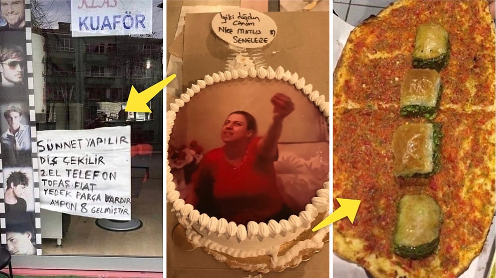 Yurdum İnsanının Yaratıcılığını Sergilemede Bir Dünya Markası Olduğunu Göstererek Tebessüm Ettiren Kareler