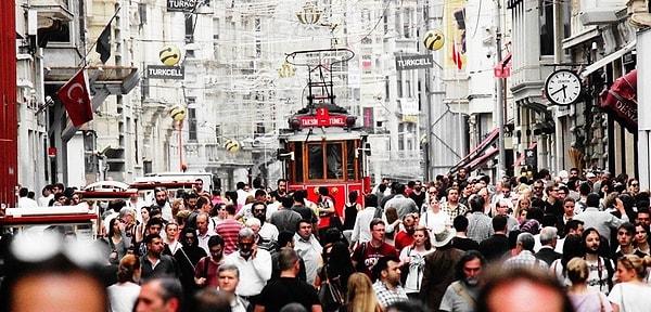 Türkiye ise Dünya Mutluluk Raporu'nda 112. sırada yer almıştır.