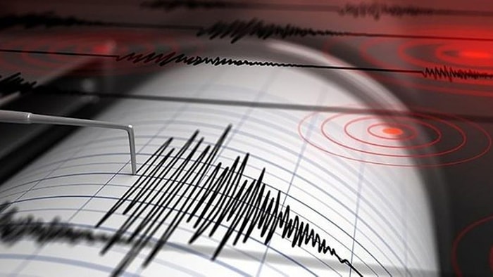 Bolu’da 4.8 Büyüklüğünde Deprem