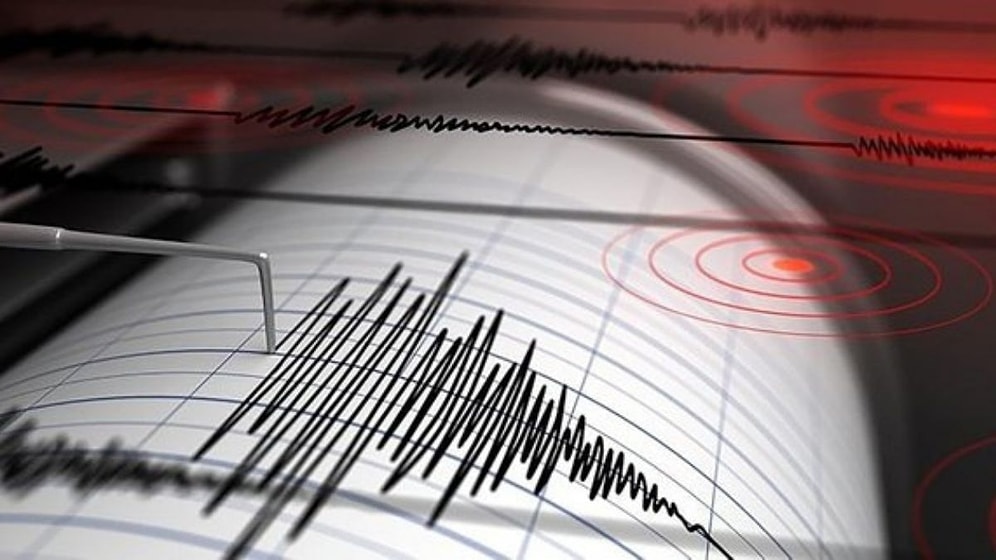 Bolu’da 4.8 Büyüklüğünde Deprem