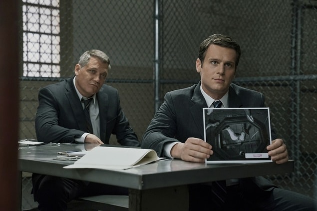 9. Mindhunter (2017-2019)