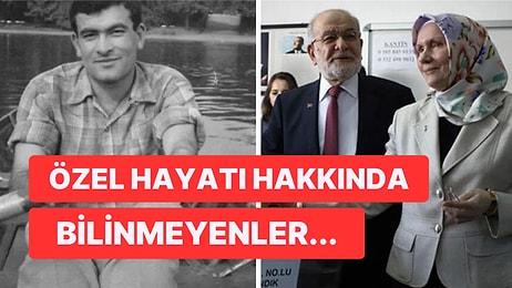 Saadet Partisi Genel Başkanı Temel Karamollaoğlu'nun Merak Edilen Aile Hayatı ve Özel Yaşantısı