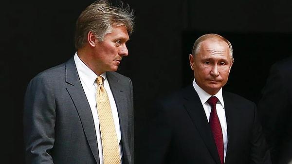 Kremlin Sözcüsü Dmitriy Peskov, Esad ve Putin arasında dün yapılan görüşmede; Şam ve Ankara ilişkilerin masaya yatırıldığını teyit etmişti.